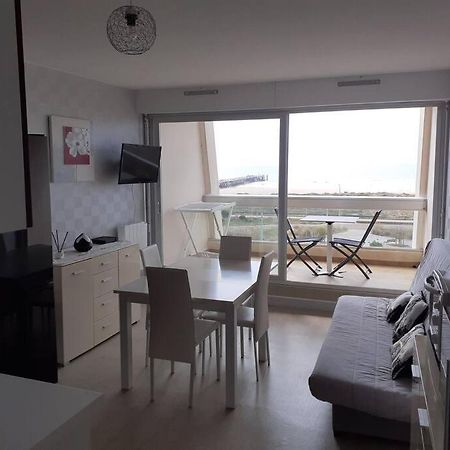 Appartement Vue Mer 4 Personnes Les Bains 외부 사진