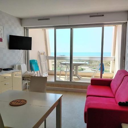 Appartement Vue Mer 4 Personnes Les Bains 외부 사진