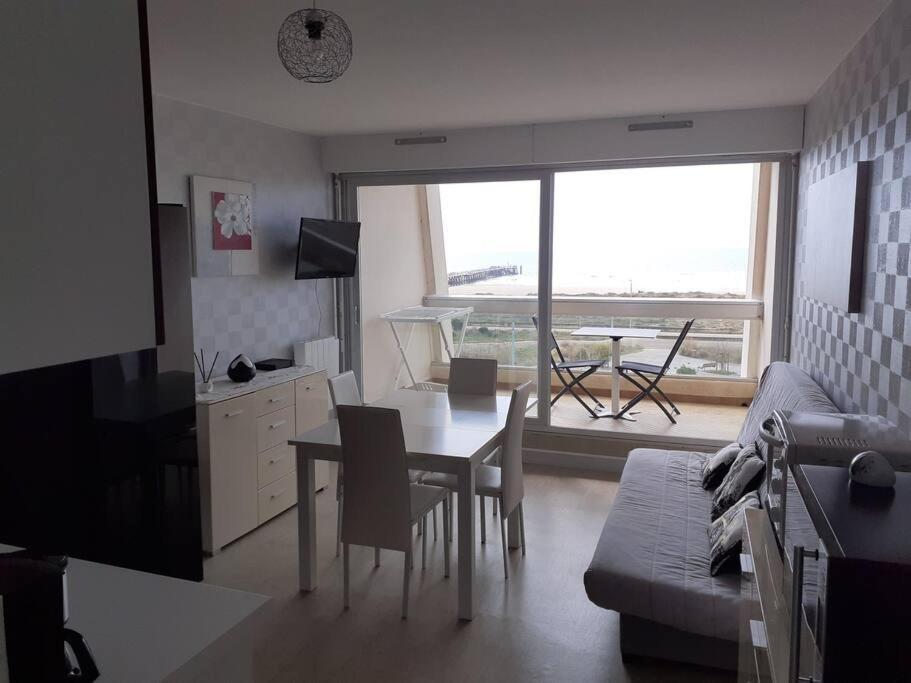 Appartement Vue Mer 4 Personnes Les Bains 외부 사진