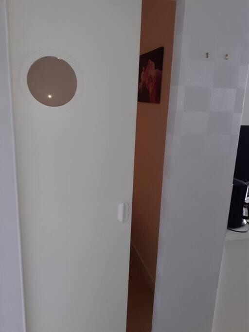 Appartement Vue Mer 4 Personnes Les Bains 외부 사진